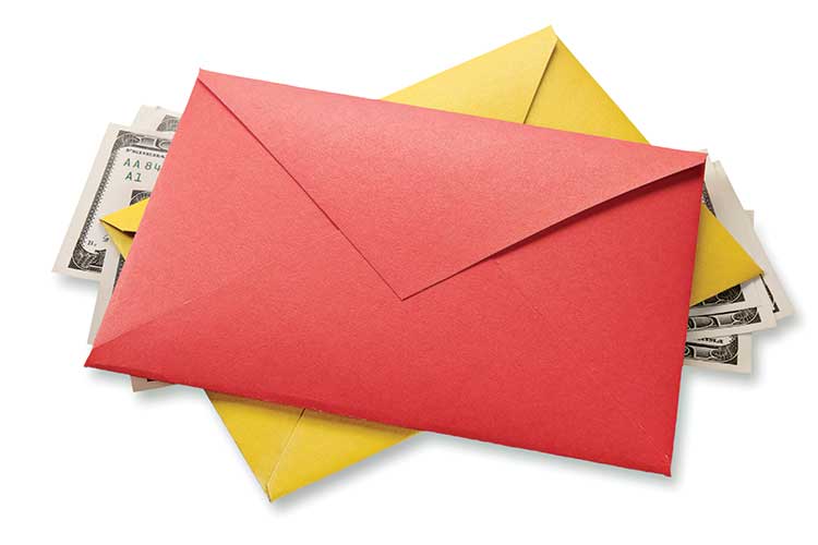 Direct mail marketing stands out