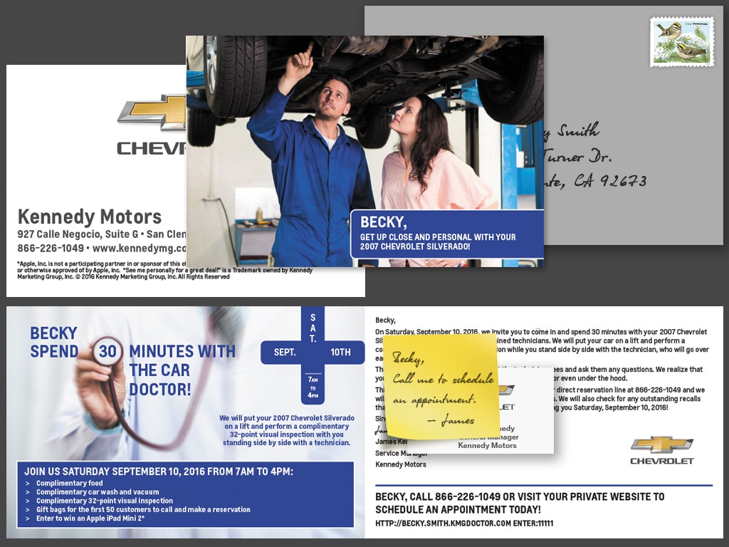 chevrolet car doctor program