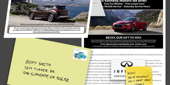 infiniti lease exchange program
